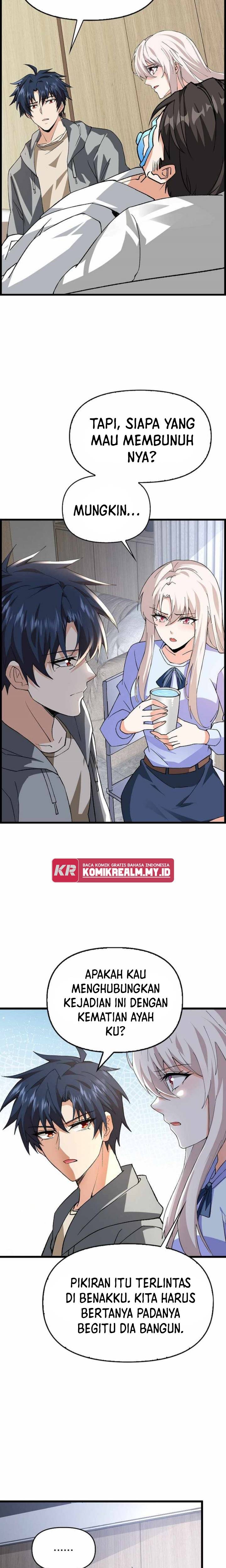 Return Of Top Class Master chapter 13