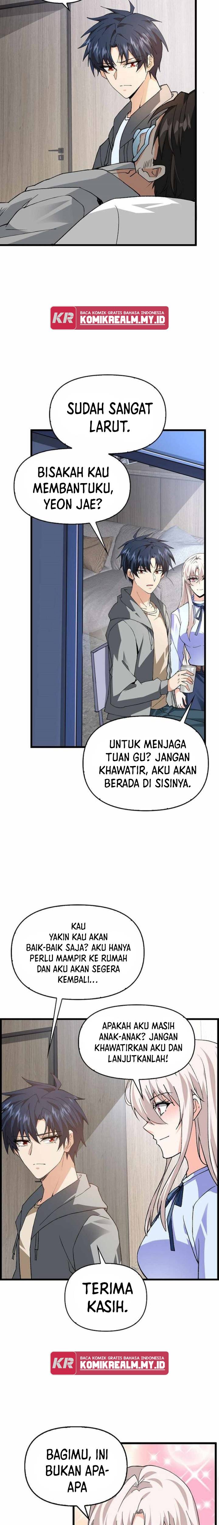 Return Of Top Class Master chapter 13