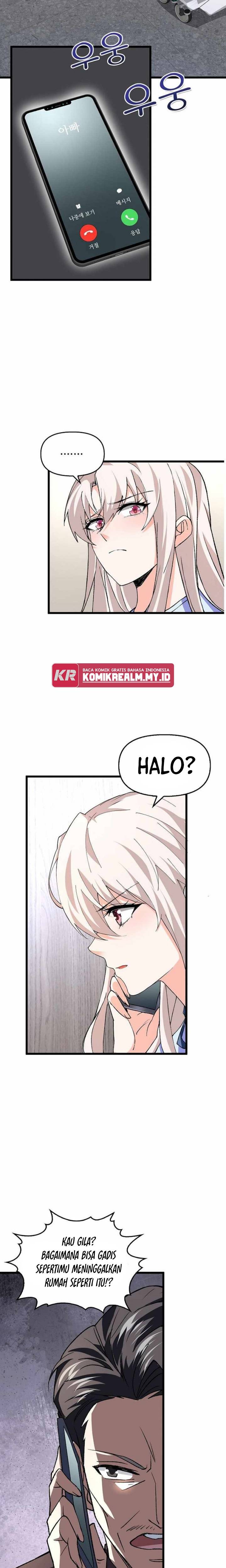 Return Of Top Class Master chapter 13