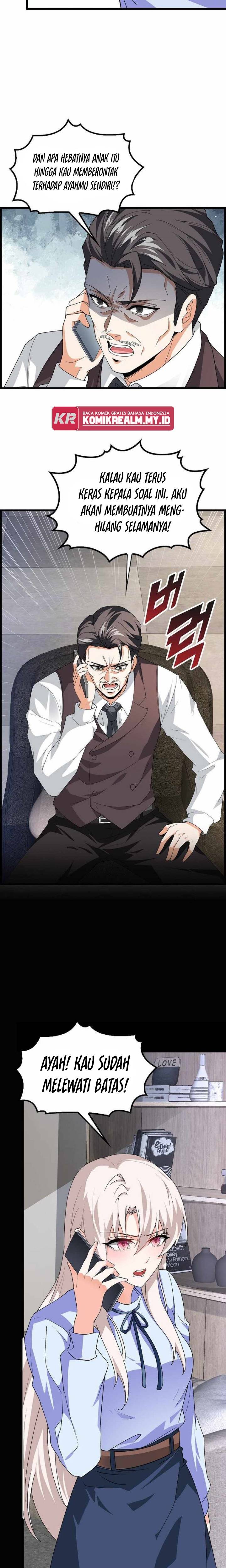 Return Of Top Class Master chapter 13
