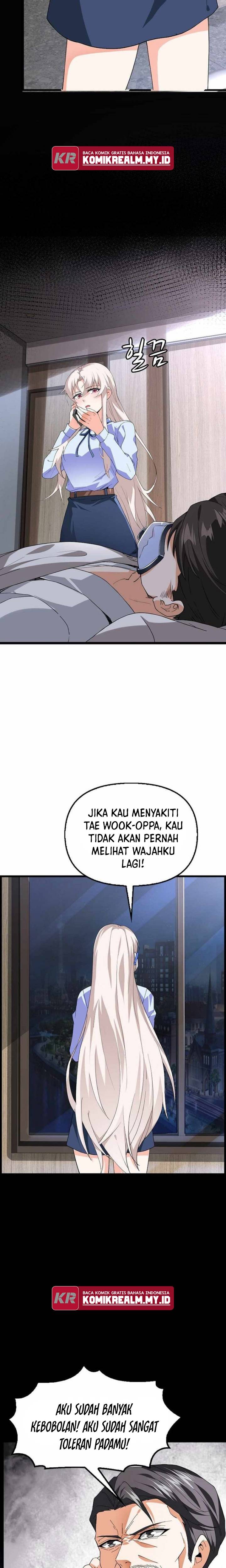 Return Of Top Class Master chapter 13
