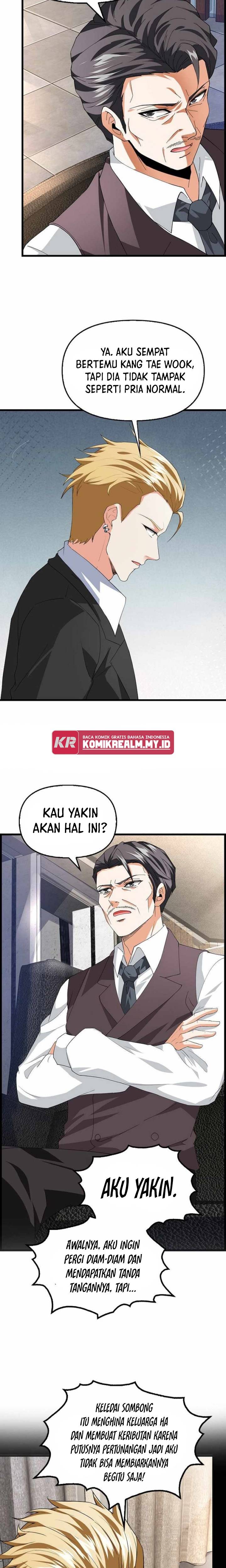 Return Of Top Class Master chapter 13