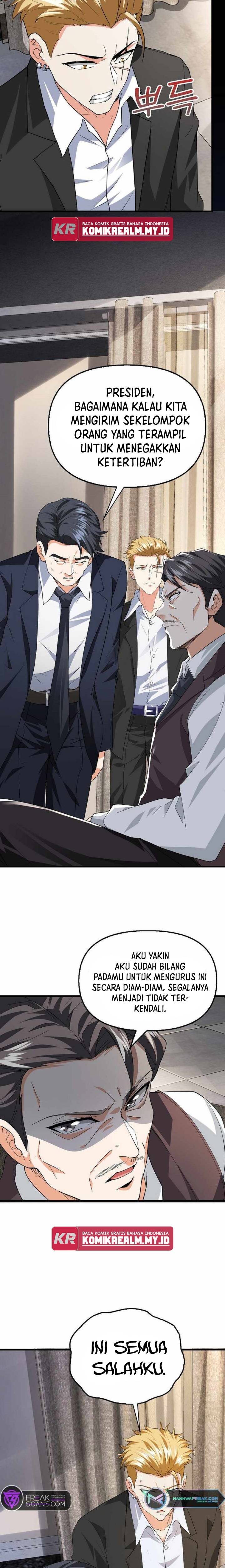 Return Of Top Class Master chapter 13