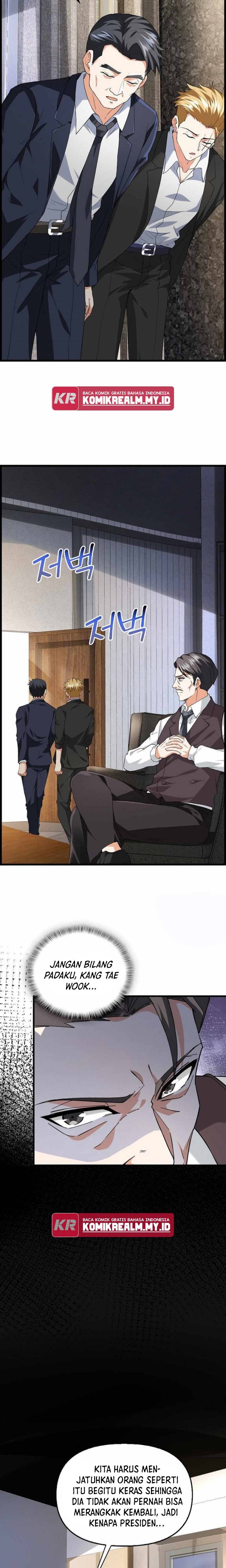 Return Of Top Class Master chapter 13