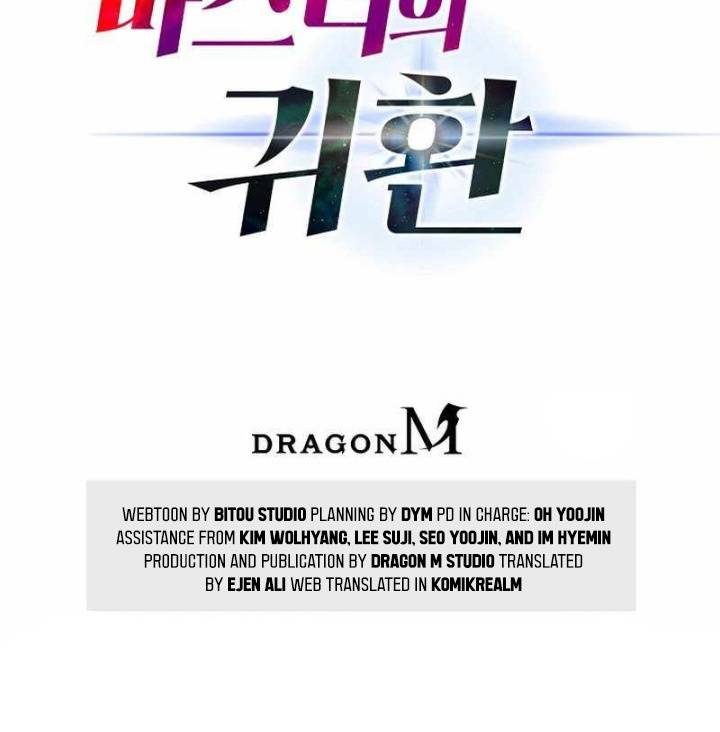 Return Of Top Class Master chapter 13