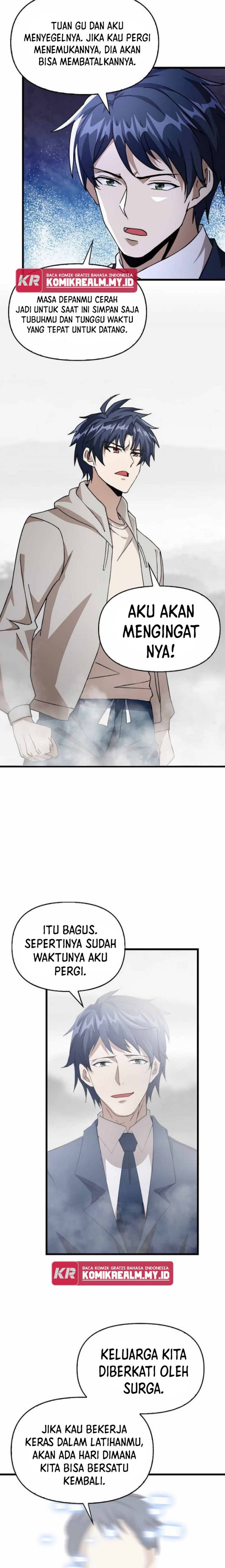 Return Of Top Class Master Chapter 18 Bahasa Indonesia