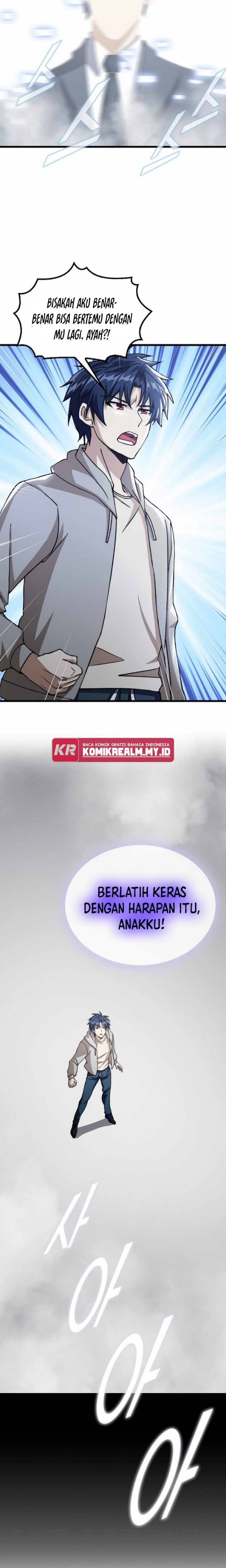Return Of Top Class Master Chapter 18 Bahasa Indonesia
