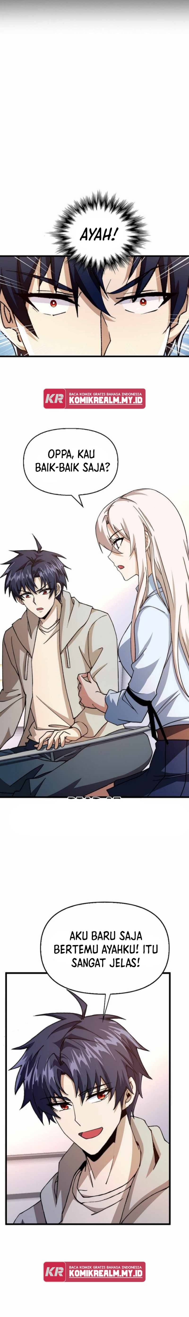 Return Of Top Class Master Chapter 18 Bahasa Indonesia