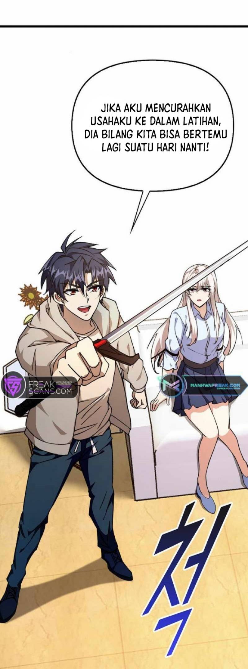 Return Of Top Class Master Chapter 18 Bahasa Indonesia