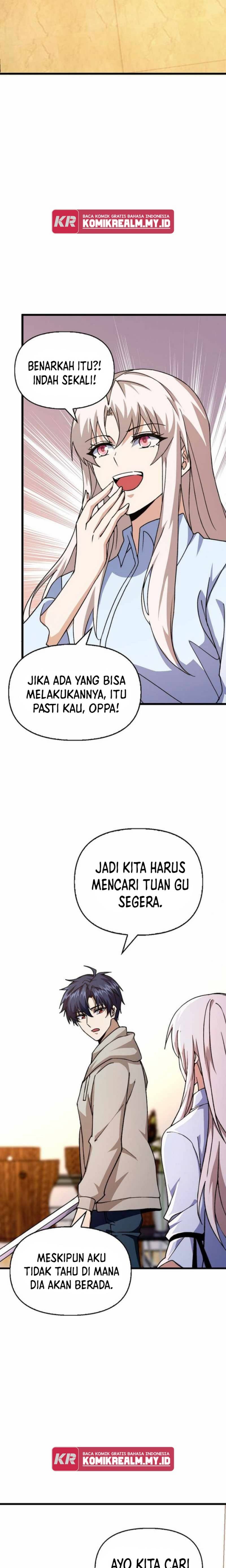 Return Of Top Class Master Chapter 18 Bahasa Indonesia