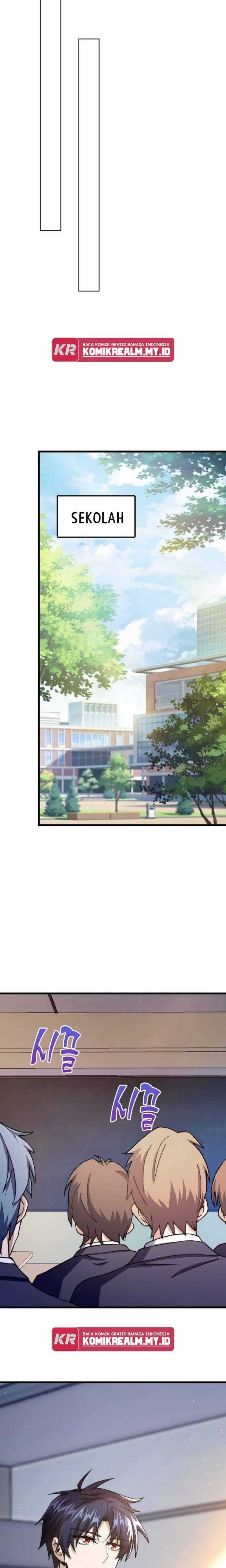 Return Of Top Class Master Chapter 18 Bahasa Indonesia