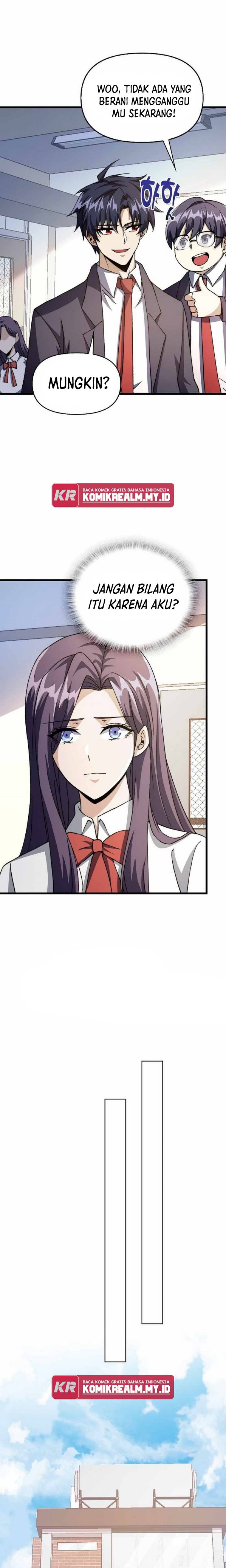 Return Of Top Class Master Chapter 18 Bahasa Indonesia