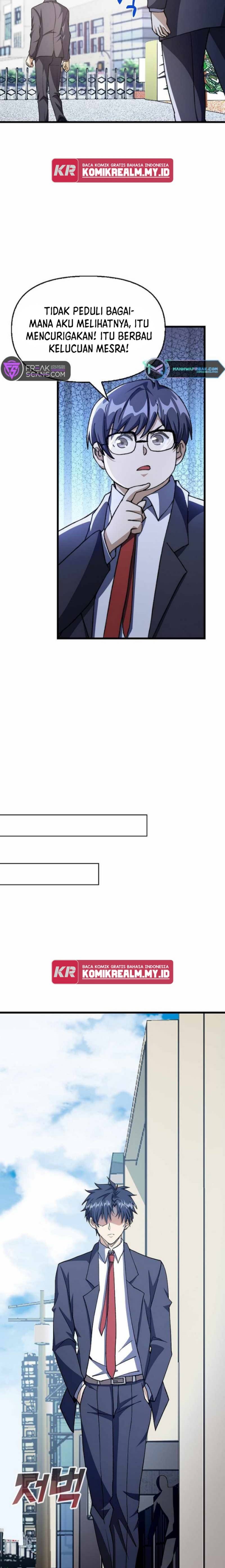 Return Of Top Class Master Chapter 18 Bahasa Indonesia