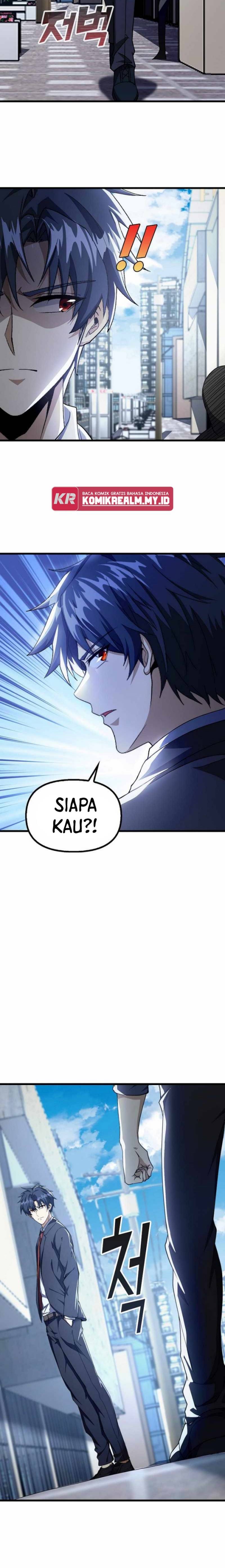 Return Of Top Class Master Chapter 18 Bahasa Indonesia