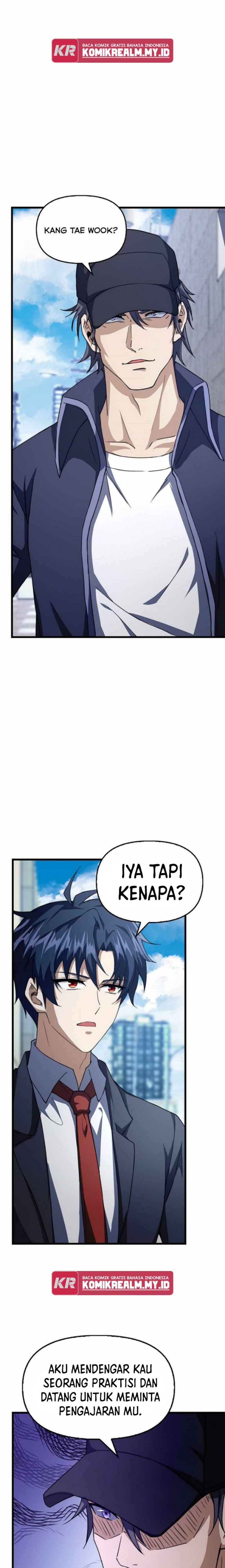Return Of Top Class Master Chapter 18 Bahasa Indonesia