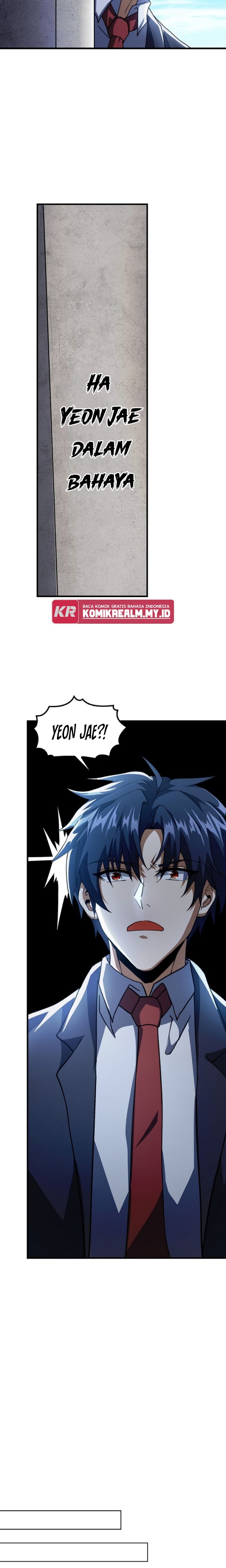 Return Of Top Class Master Chapter 20 Bahasa Indonesia