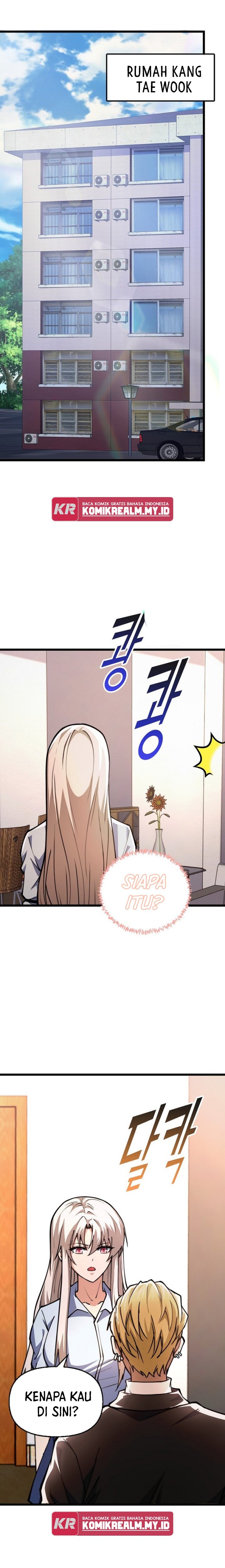 Return Of Top Class Master Chapter 20 Bahasa Indonesia