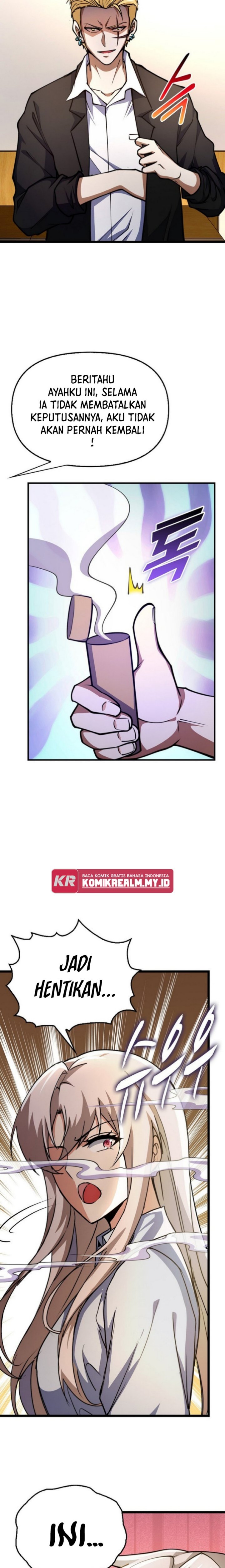 Return Of Top Class Master Chapter 20 Bahasa Indonesia