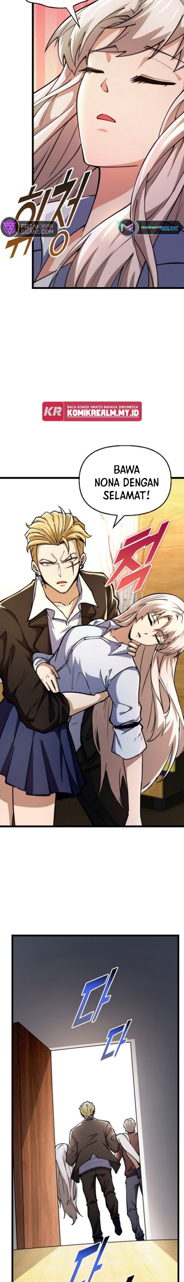 Return Of Top Class Master Chapter 20 Bahasa Indonesia