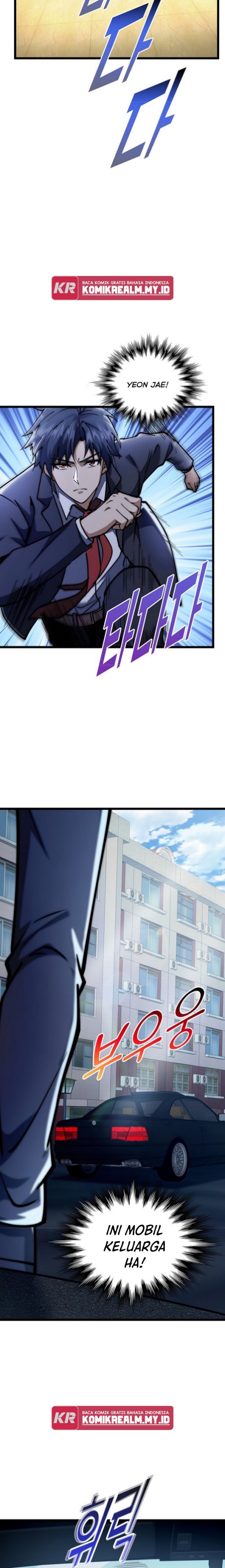 Return Of Top Class Master Chapter 20 Bahasa Indonesia