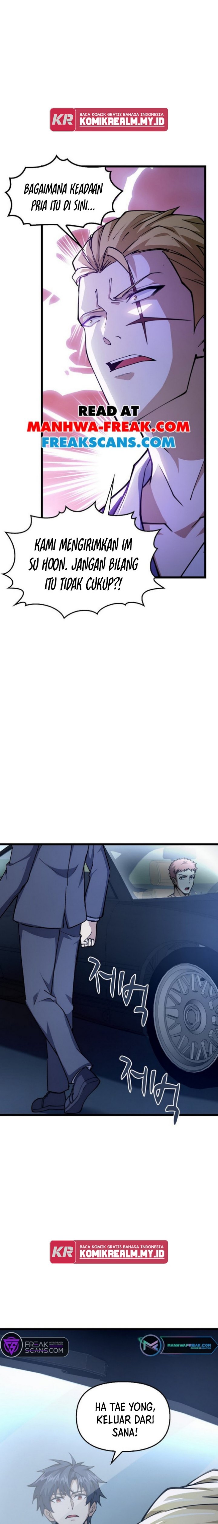 Return Of Top Class Master Chapter 20 Bahasa Indonesia