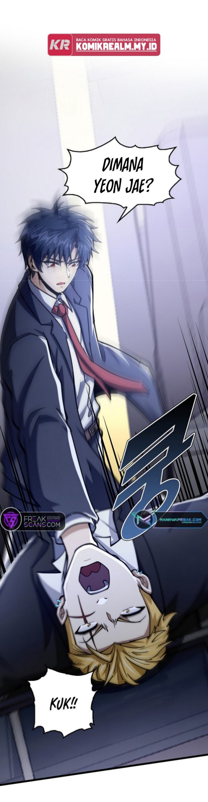 Return Of Top Class Master Chapter 20 Bahasa Indonesia