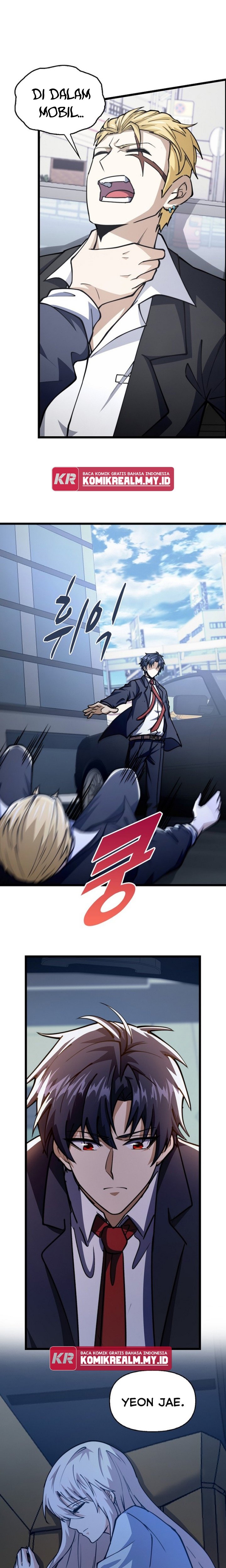 Return Of Top Class Master Chapter 20 Bahasa Indonesia