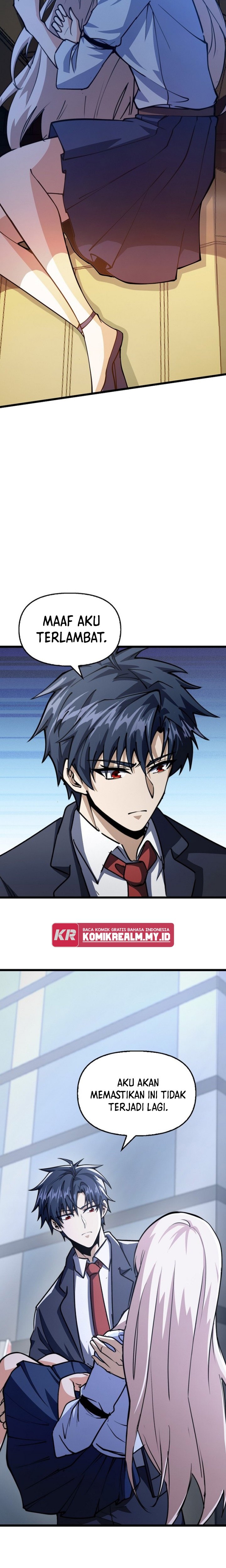 Return Of Top Class Master Chapter 20 Bahasa Indonesia