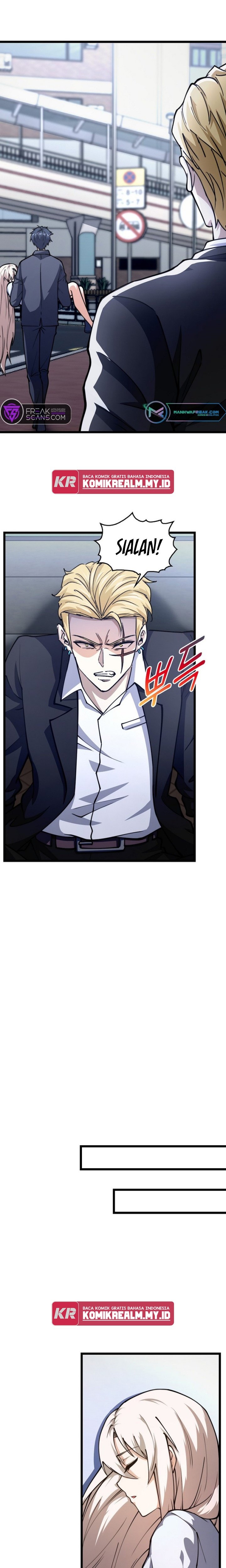 Return Of Top Class Master Chapter 20 Bahasa Indonesia