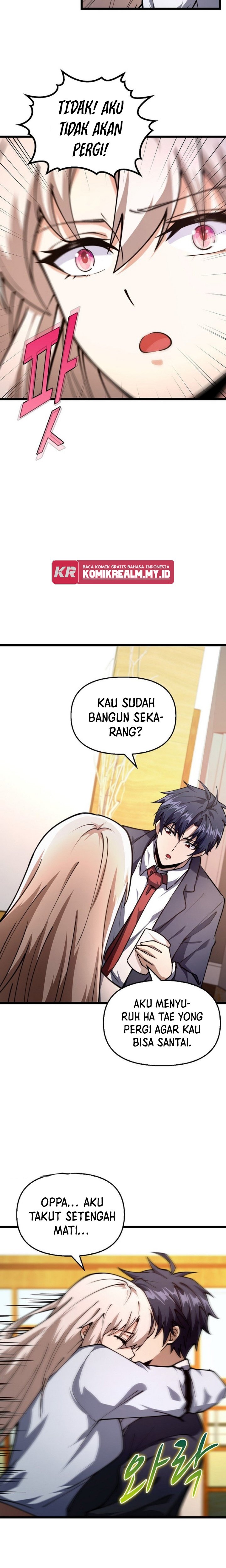 Return Of Top Class Master Chapter 20 Bahasa Indonesia