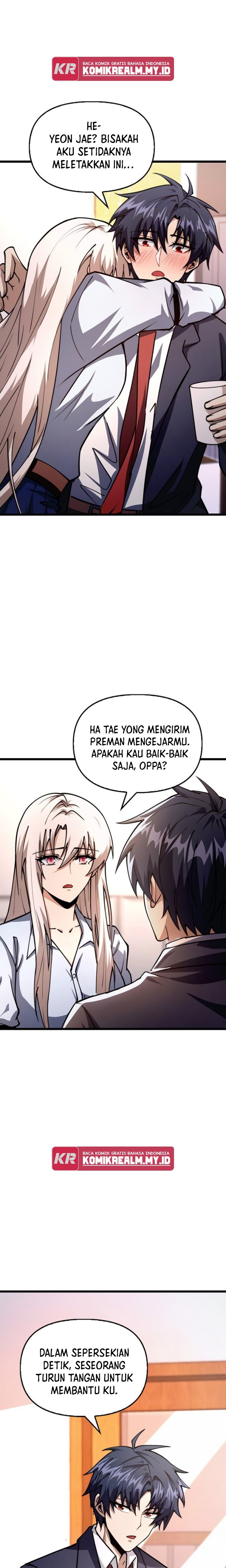 Return Of Top Class Master Chapter 20 Bahasa Indonesia