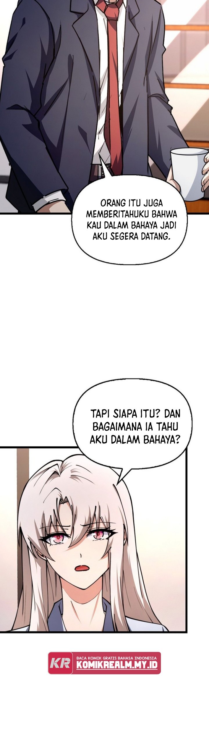 Return Of Top Class Master Chapter 20 Bahasa Indonesia