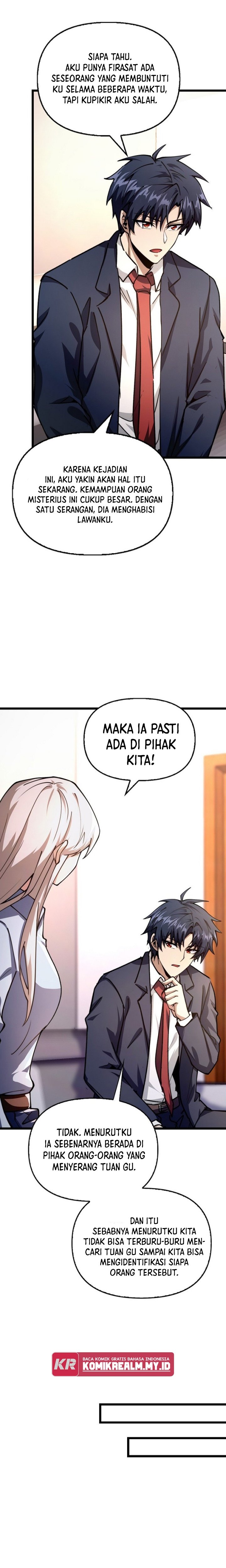 Return Of Top Class Master Chapter 20 Bahasa Indonesia