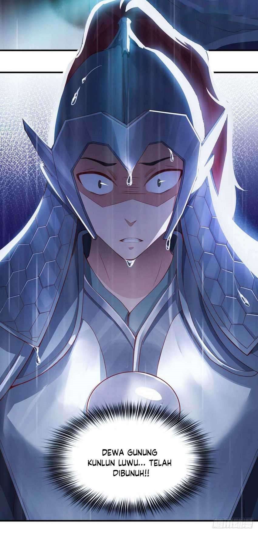 Return of Immortal Warlord chapter 1