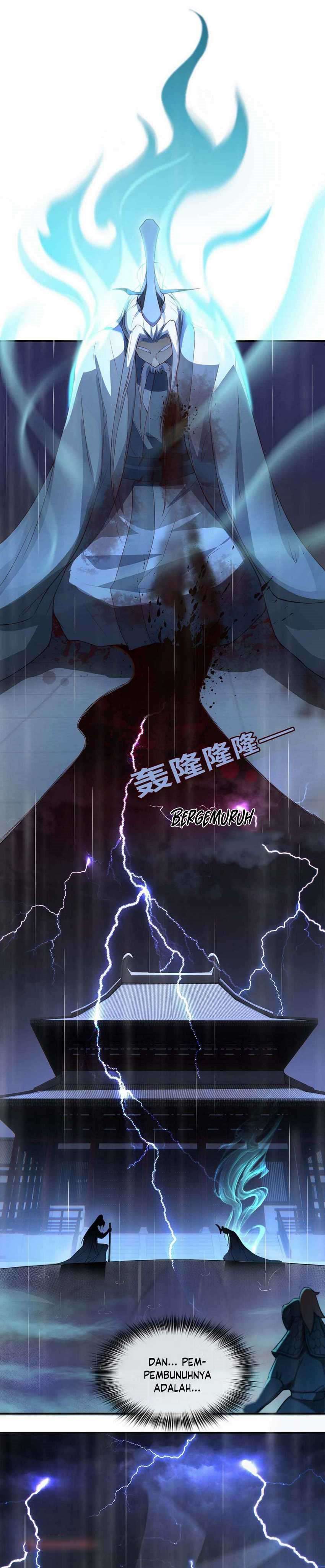 Return of Immortal Warlord chapter 1