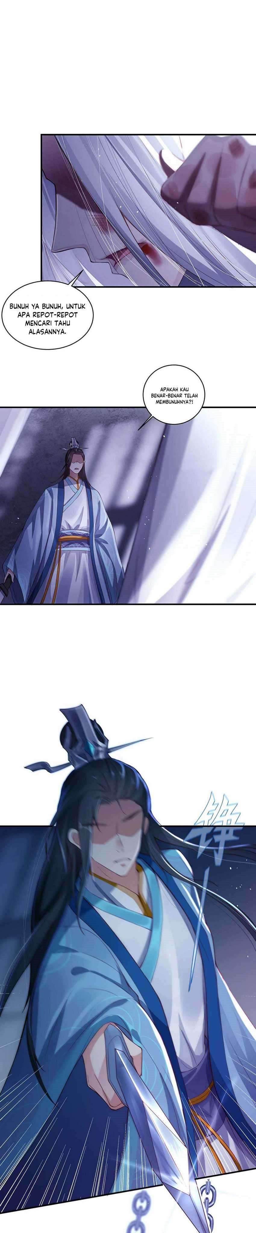 Return of Immortal Warlord chapter 1