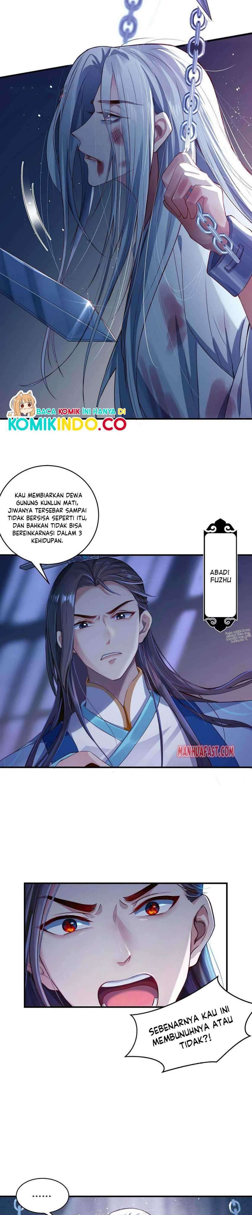 Return of Immortal Warlord chapter 1