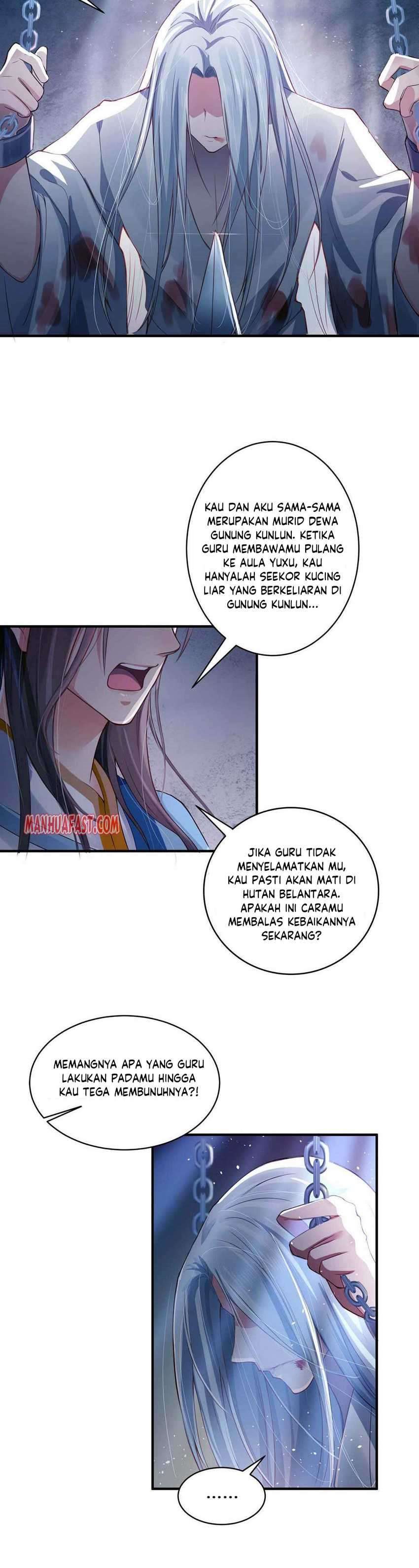 Return of Immortal Warlord chapter 1