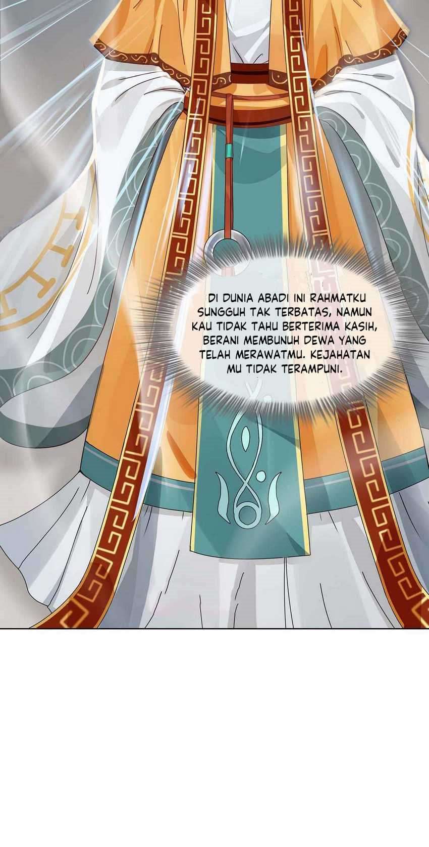 Return of Immortal Warlord chapter 1