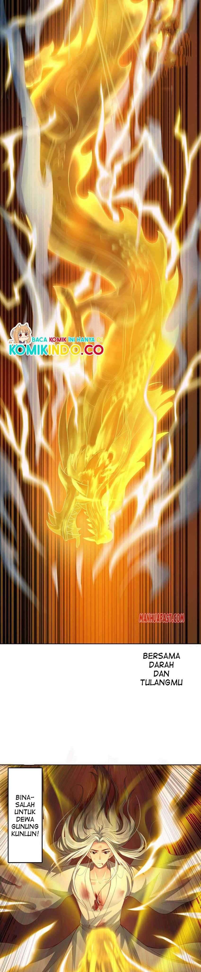 Return of Immortal Warlord chapter 1