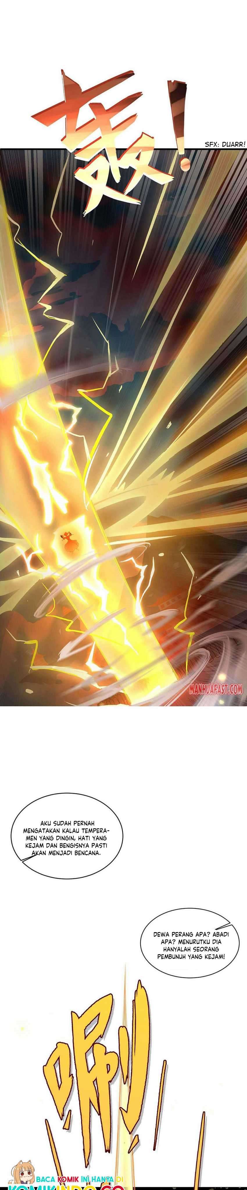Return of Immortal Warlord chapter 1