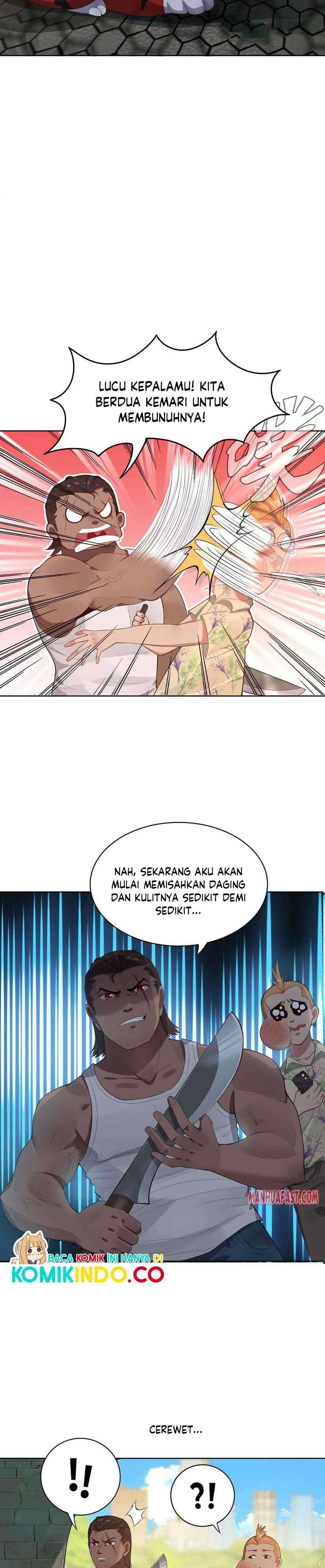 Return of Immortal Warlord chapter 1
