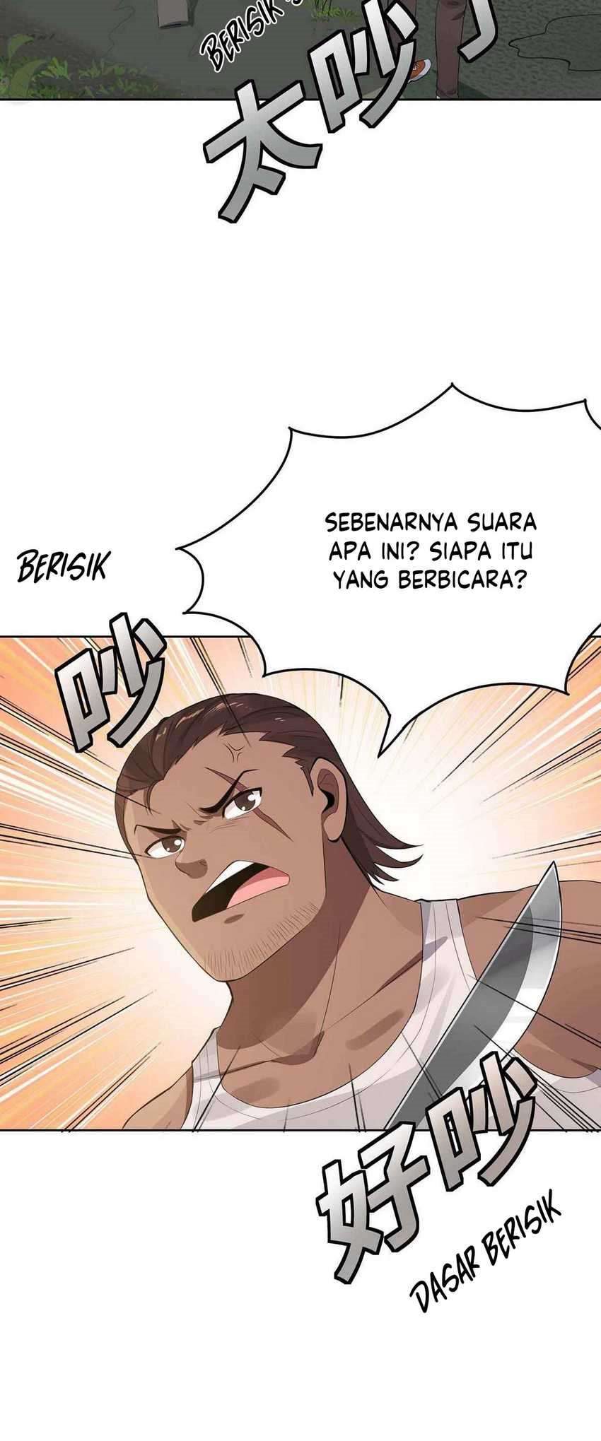 Return of Immortal Warlord chapter 1