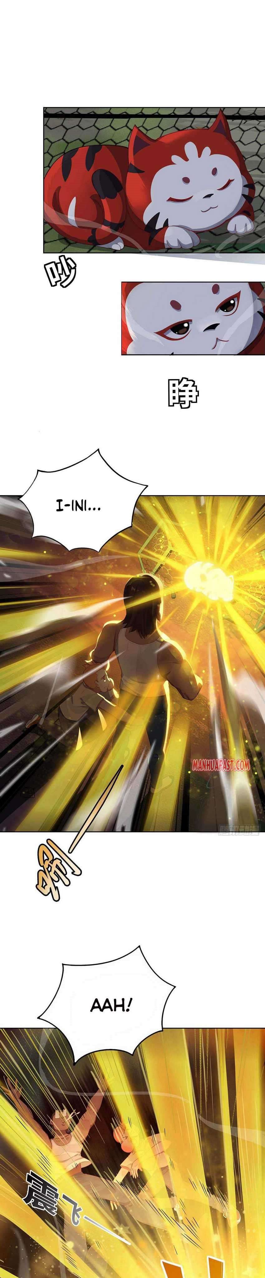 Return of Immortal Warlord chapter 1