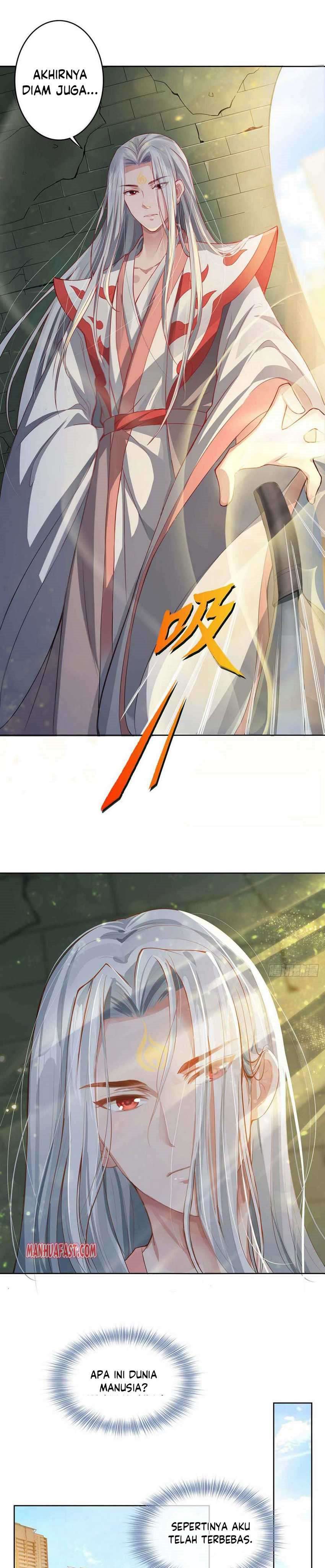 Return of Immortal Warlord chapter 1