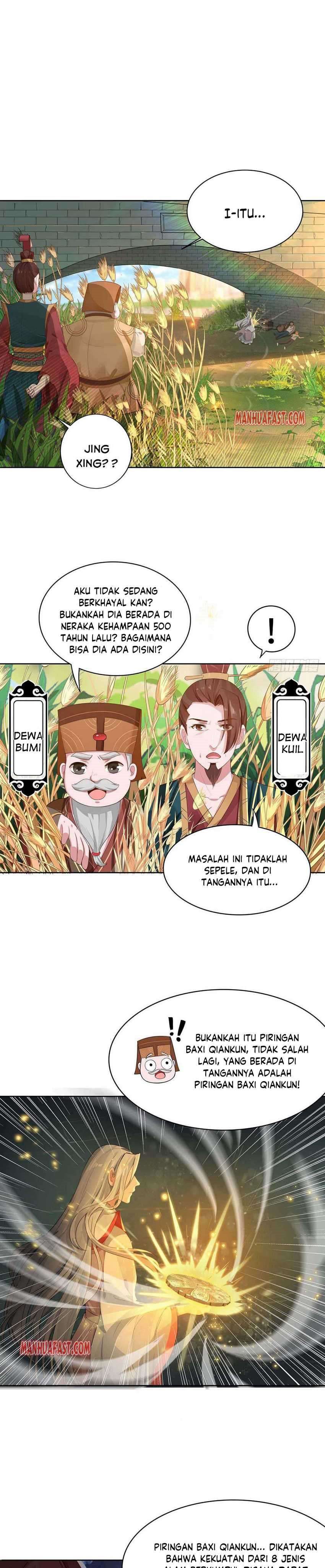 Return of Immortal Warlord chapter 1