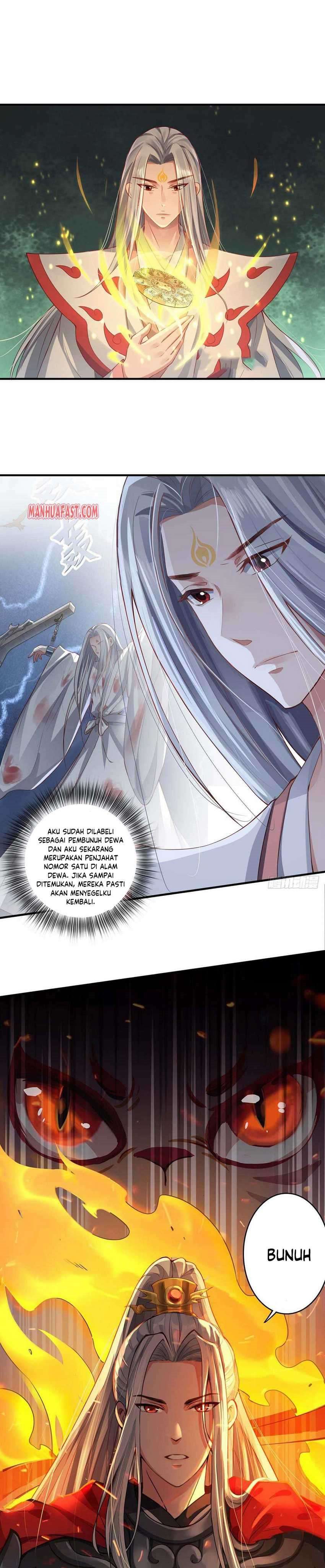 Return of Immortal Warlord chapter 1
