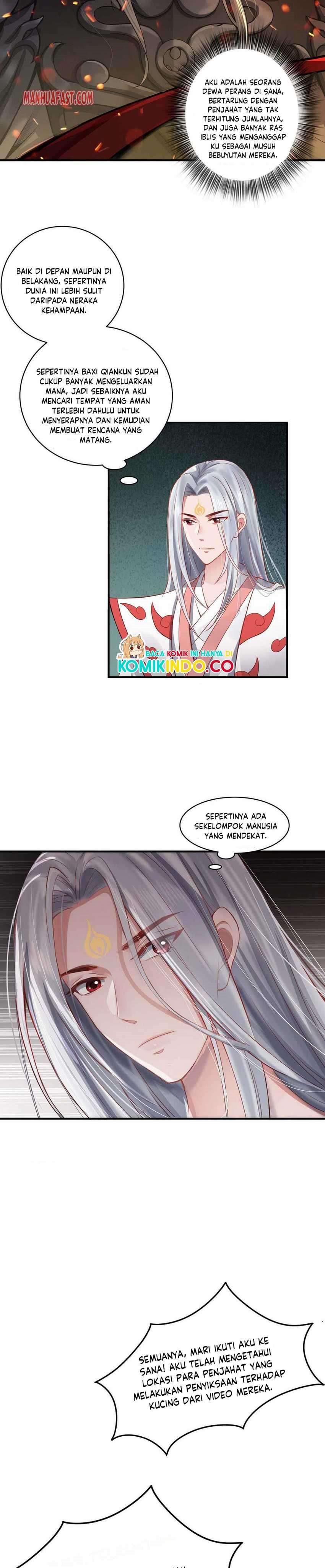 Return of Immortal Warlord chapter 1