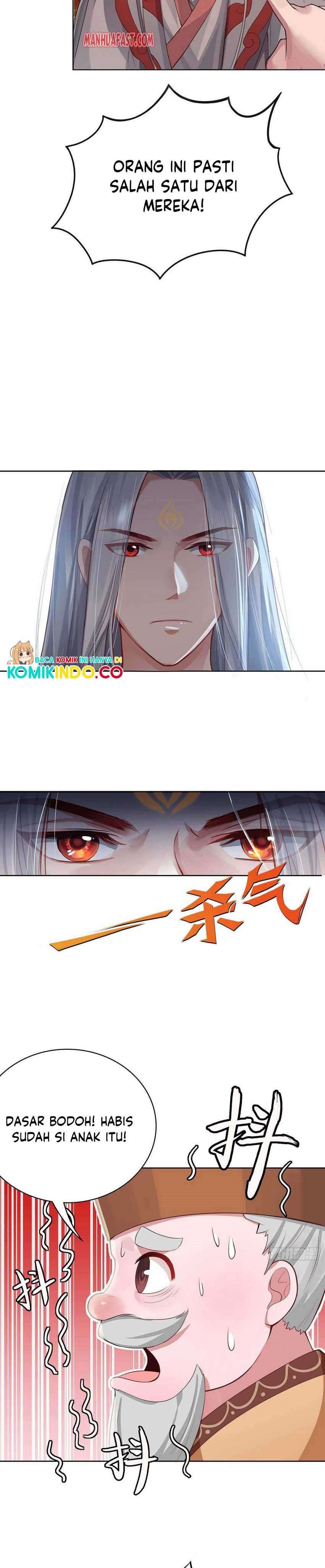 Return of Immortal Warlord chapter 1