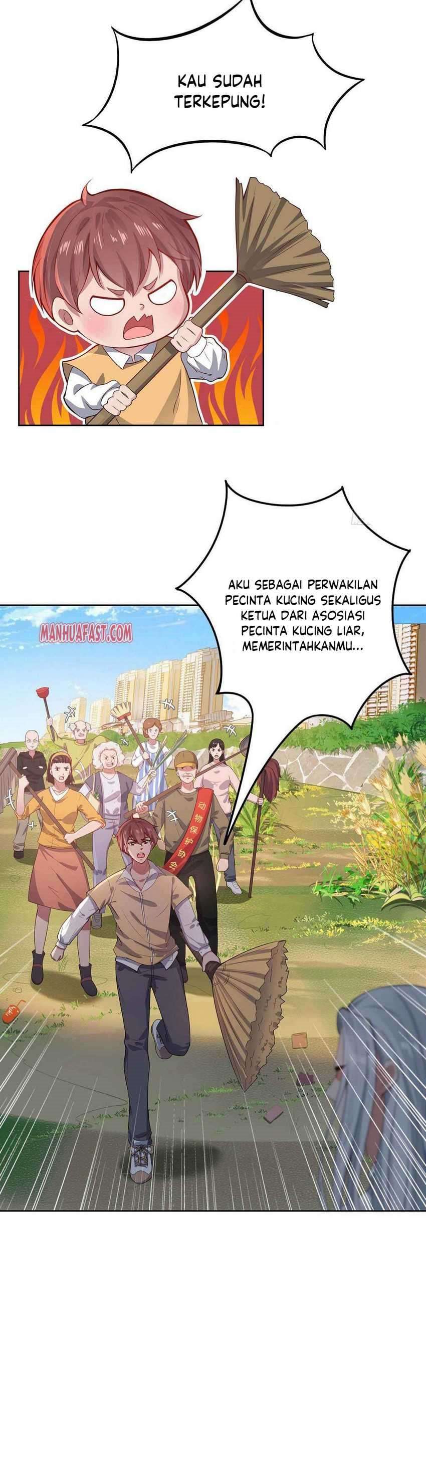 Return of Immortal Warlord chapter 1